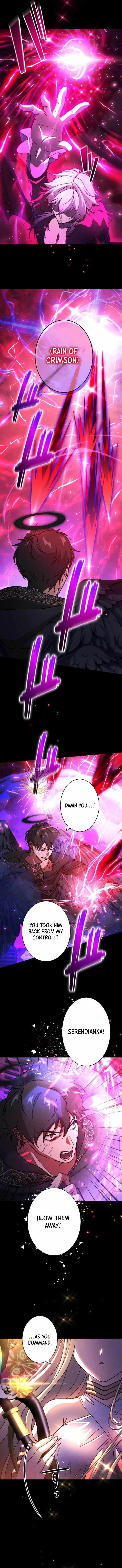 The Death-Returning Demon King-Class Player: Lost Man Chapter 96 page 15
