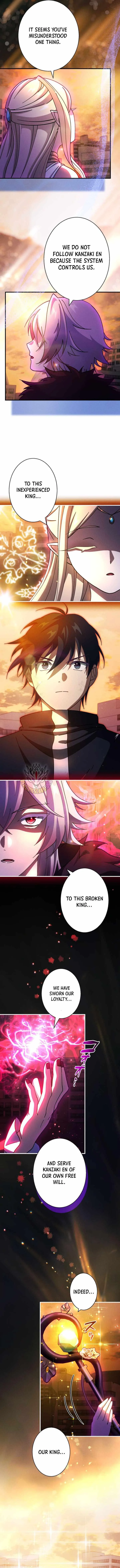 The Death-Returning Demon King-Class Player: Lost Man Chapter 96 page 19