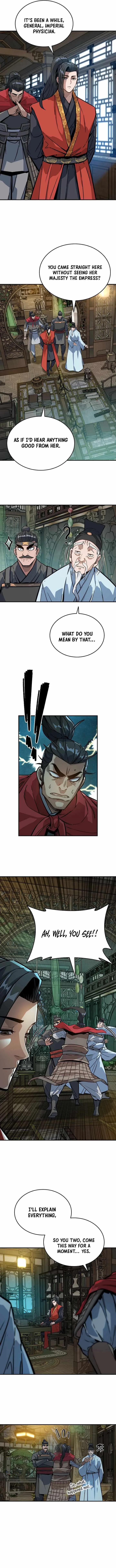 The Crimson Dragon Martial Emperor Chapter 20 page 6