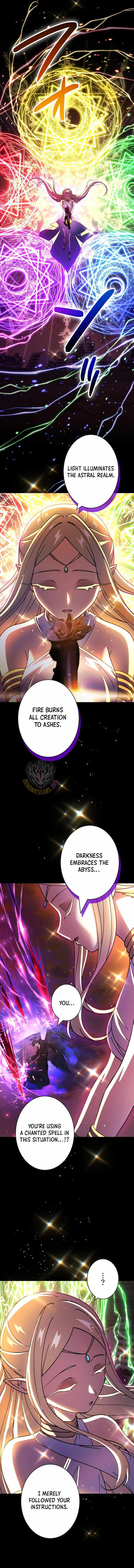 The Death-Returning Demon King-Class Player: Lost Man Chapter 96 page 16
