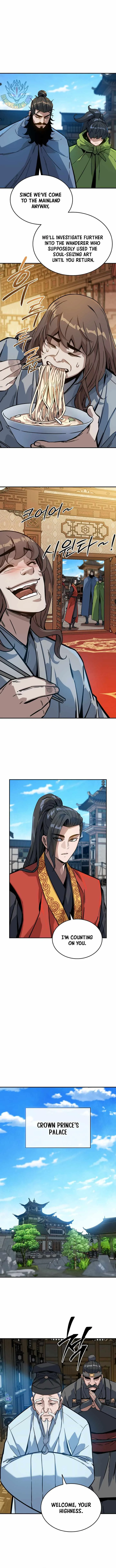 The Crimson Dragon Martial Emperor Chapter 20 page 5
