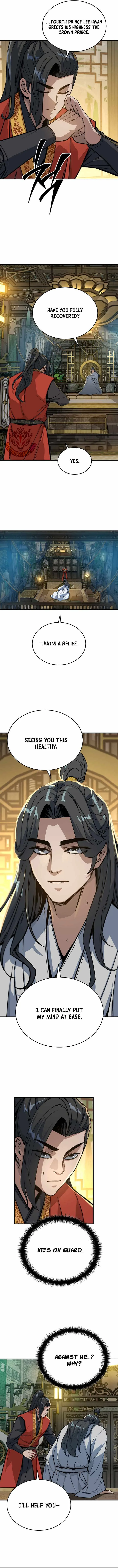 The Crimson Dragon Martial Emperor Chapter 20 page 9