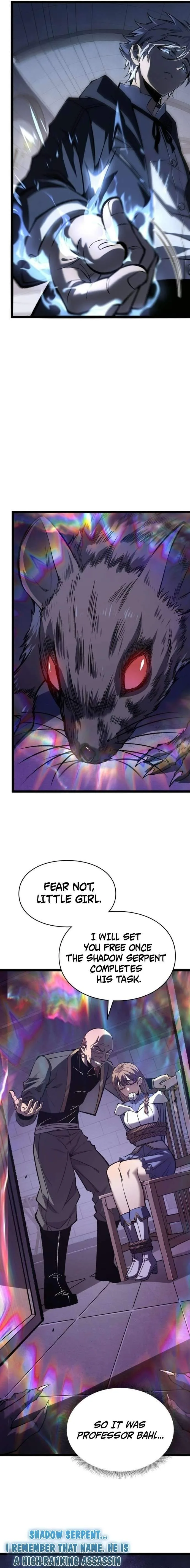 Rebirth: Monarch of the Dead Chapter 35 page 4