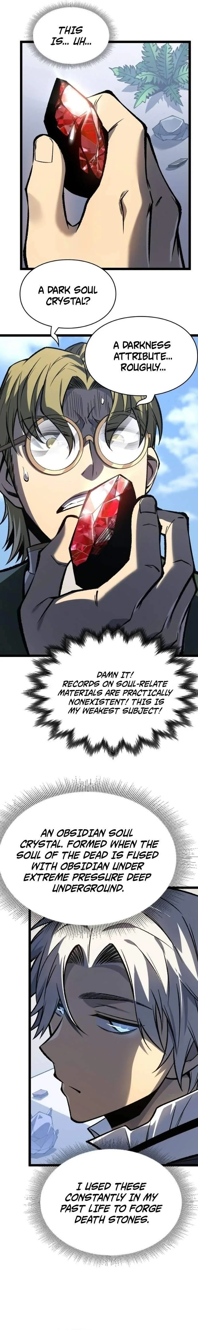 Rebirth: Monarch of the Dead Chapter 35 page 14