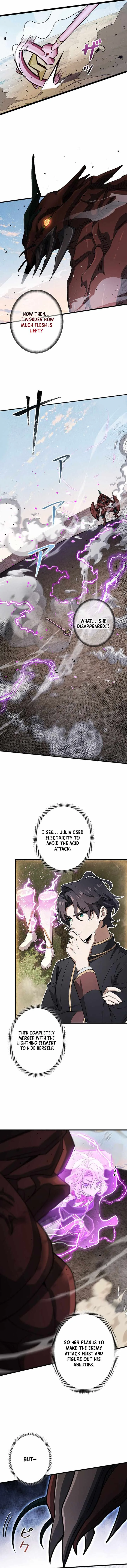 Supreme Academy Genius Chapter 119 page 6