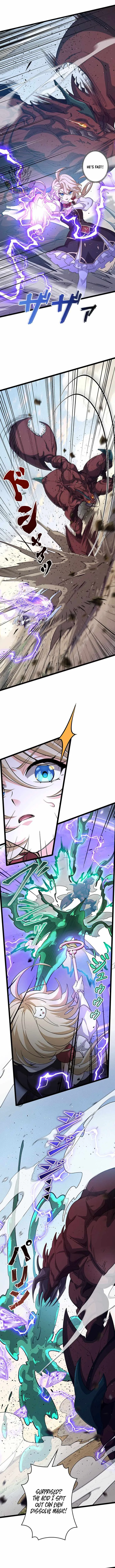 Supreme Academy Genius Chapter 119 page 5