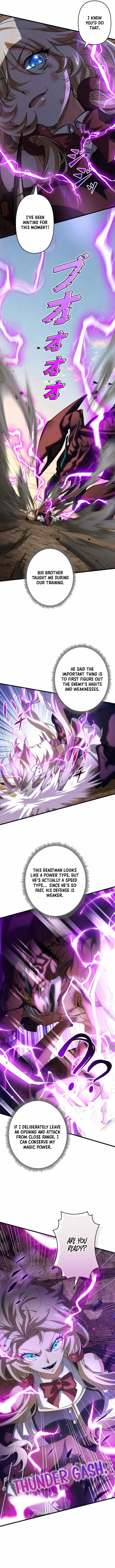 Supreme Academy Genius Chapter 119 page 8
