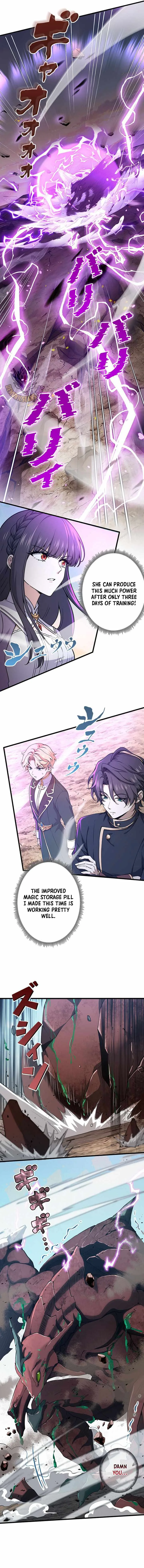 Supreme Academy Genius Chapter 119 page 9