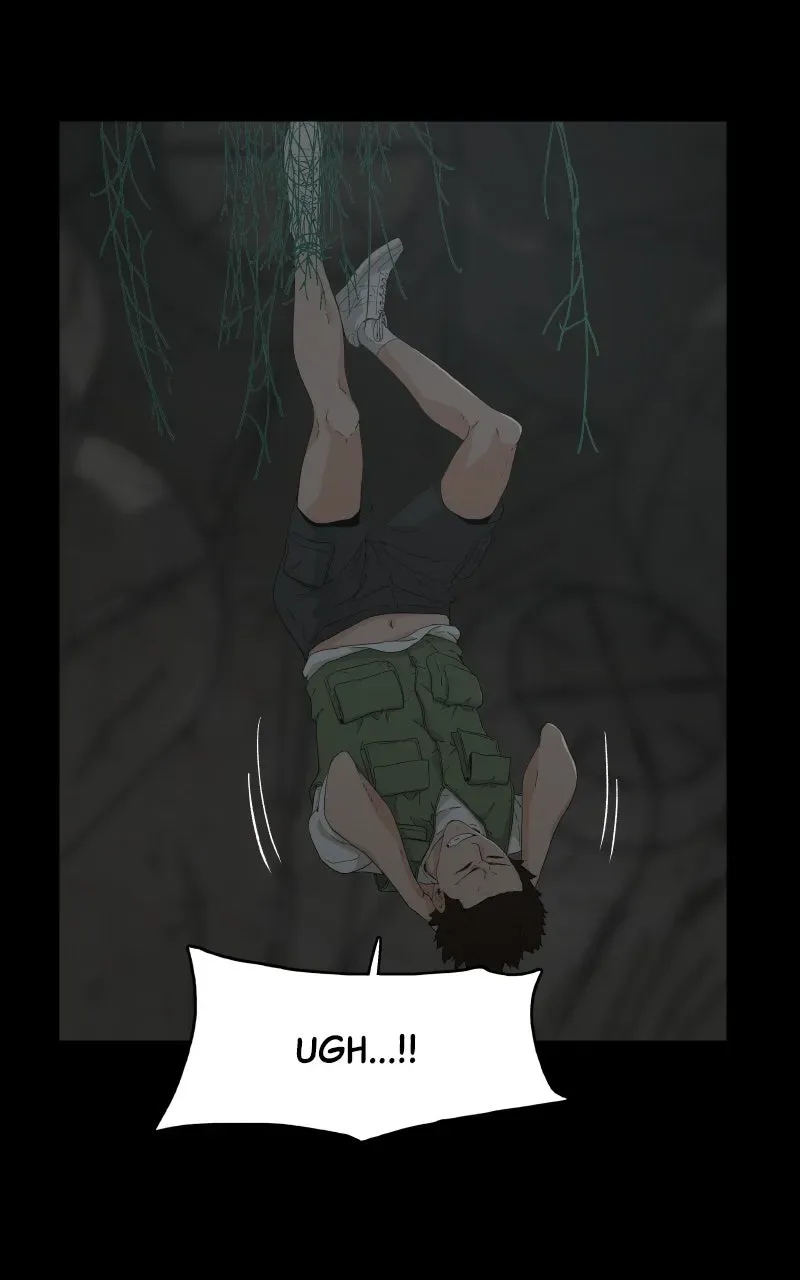 Survive Chapter 1 page 22