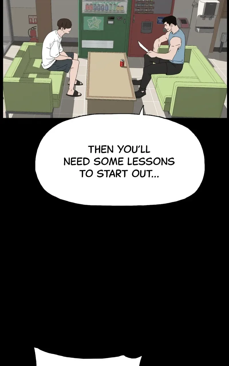 Survive Chapter 4 page 27