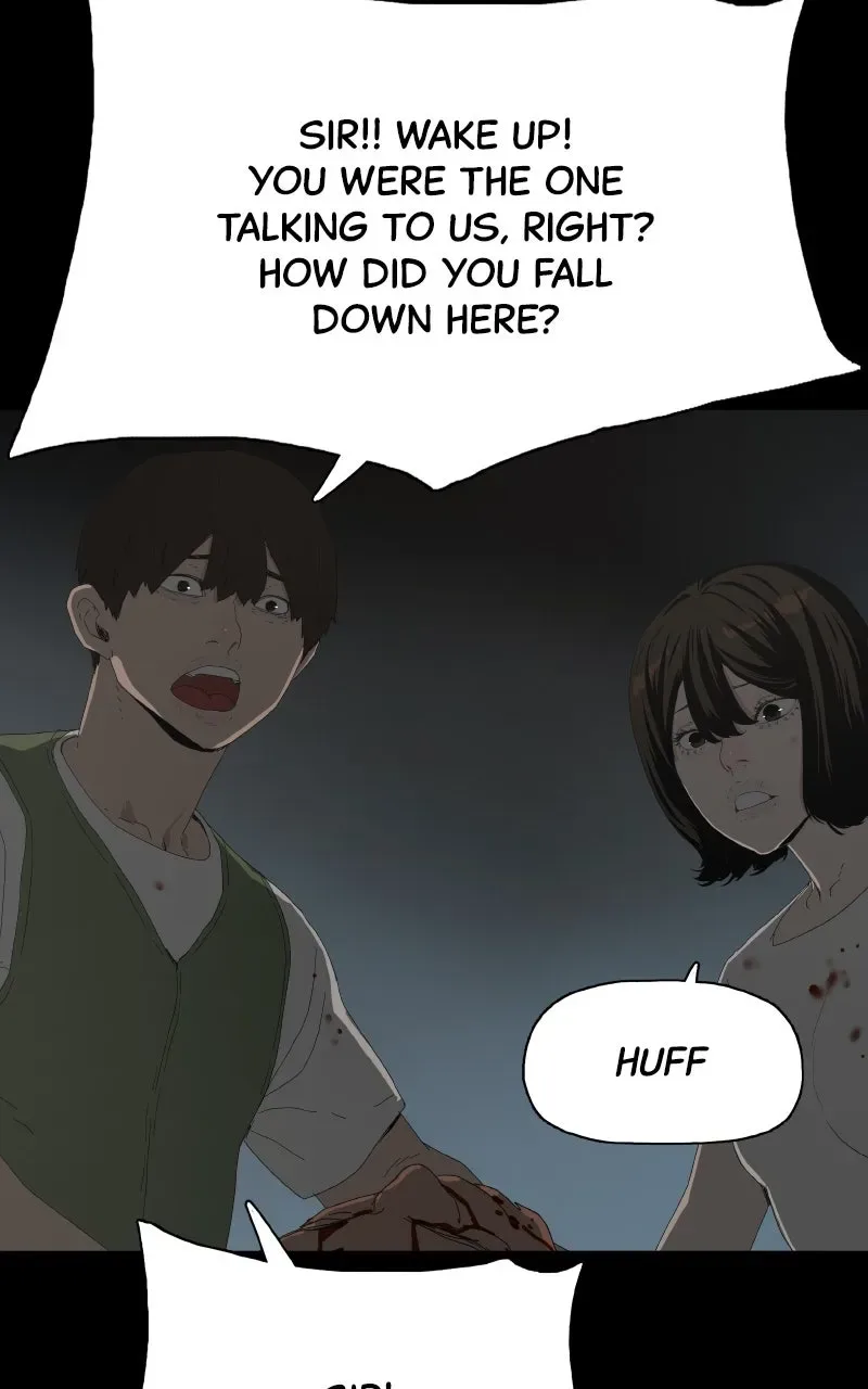 Survive Chapter 10 page 33