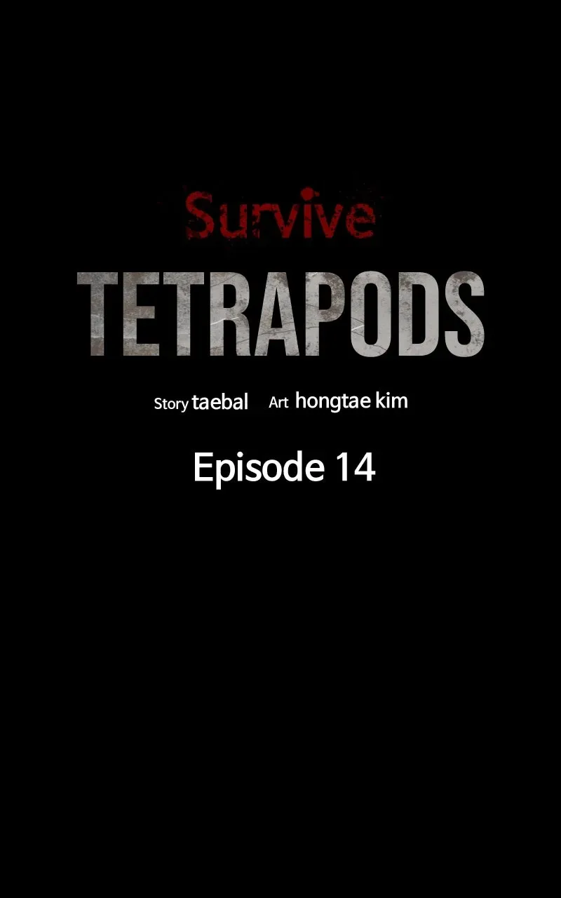 Survive Chapter 14 page 18