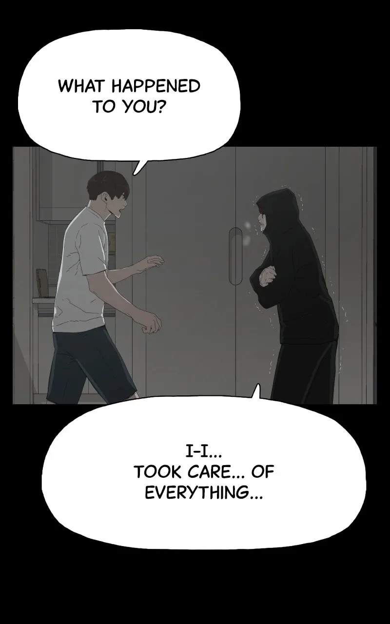 Survive Chapter 13 page 33