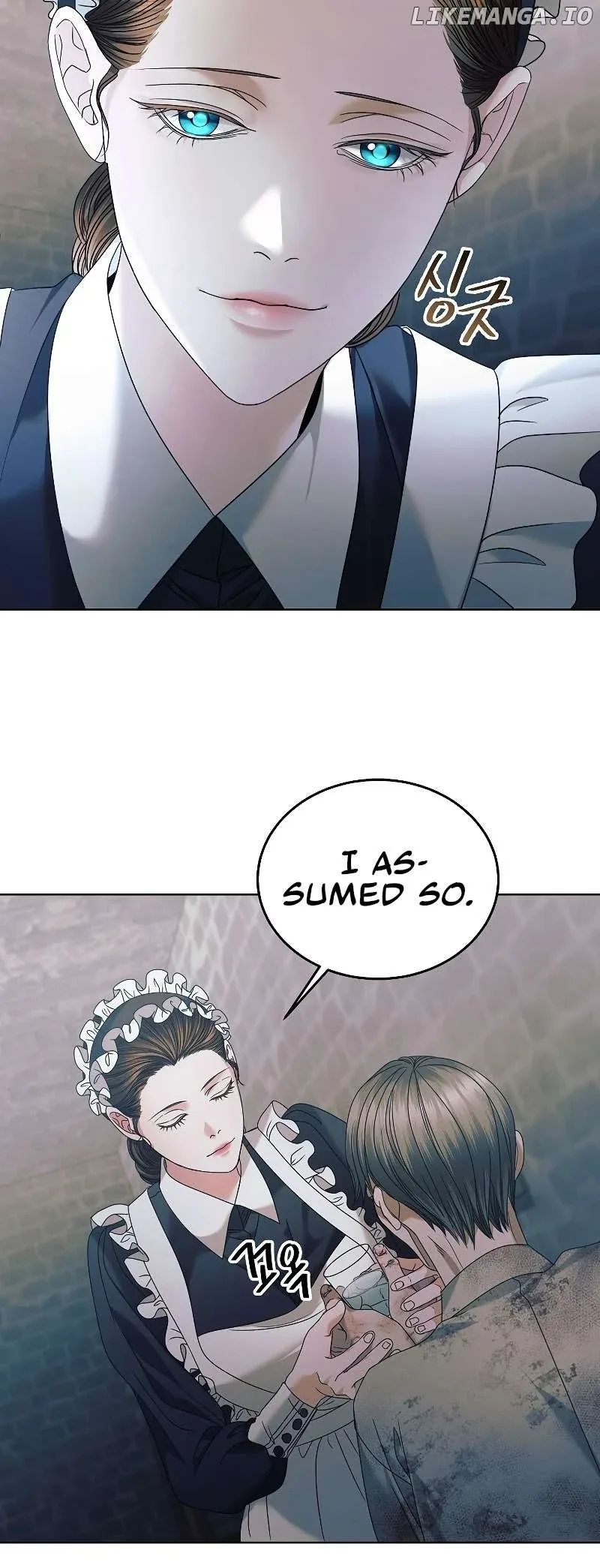 Try Begging Chapter 1 page 29