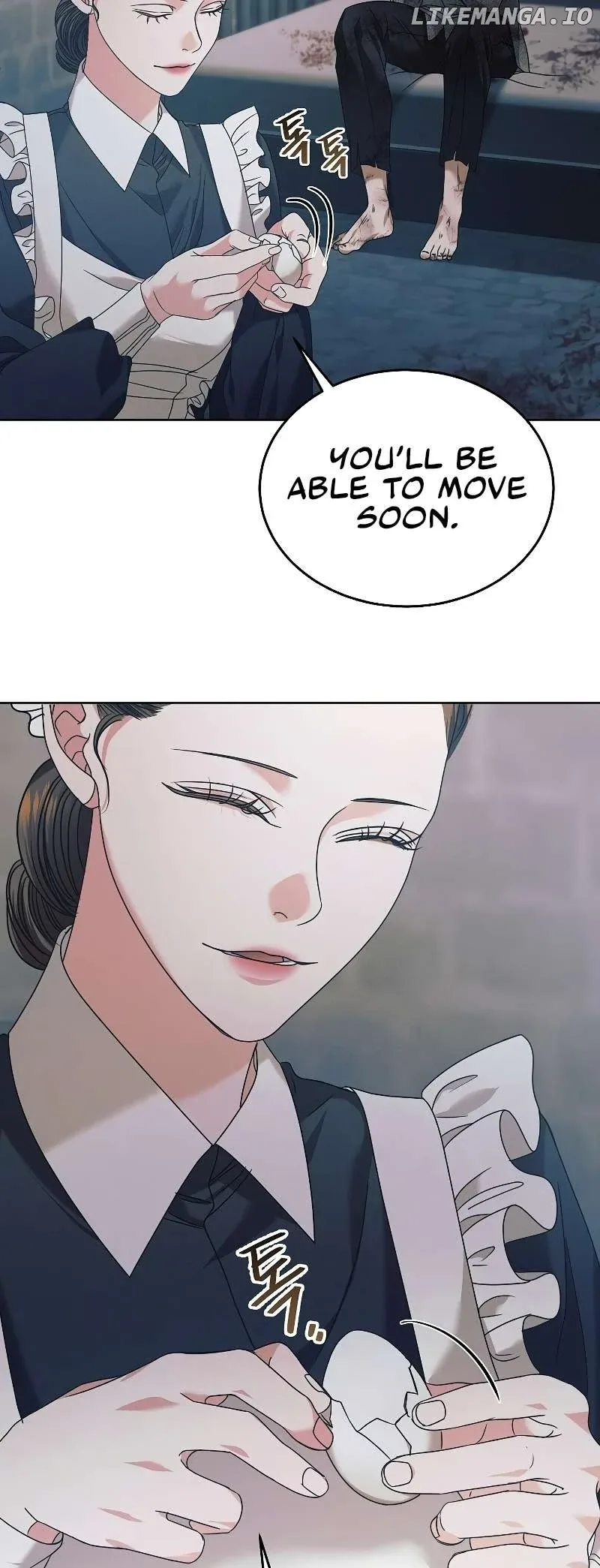 Try Begging Chapter 1 page 31