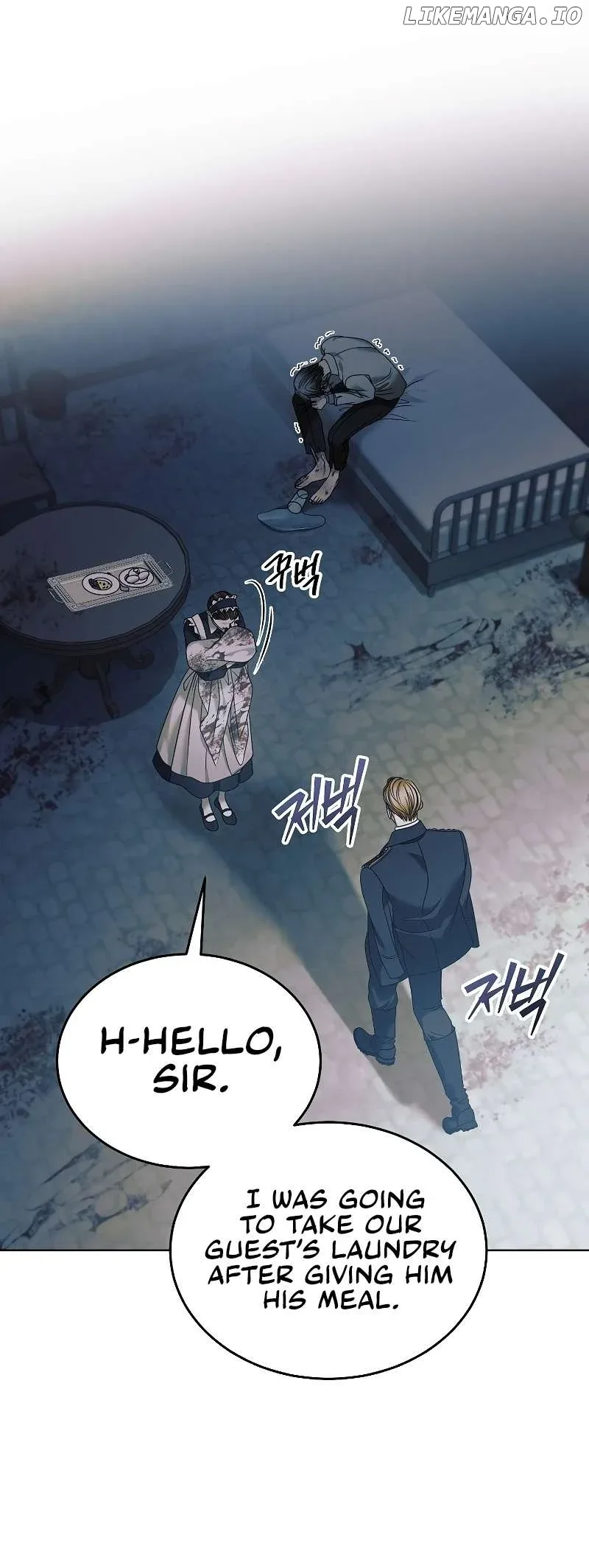 Try Begging Chapter 1 page 37