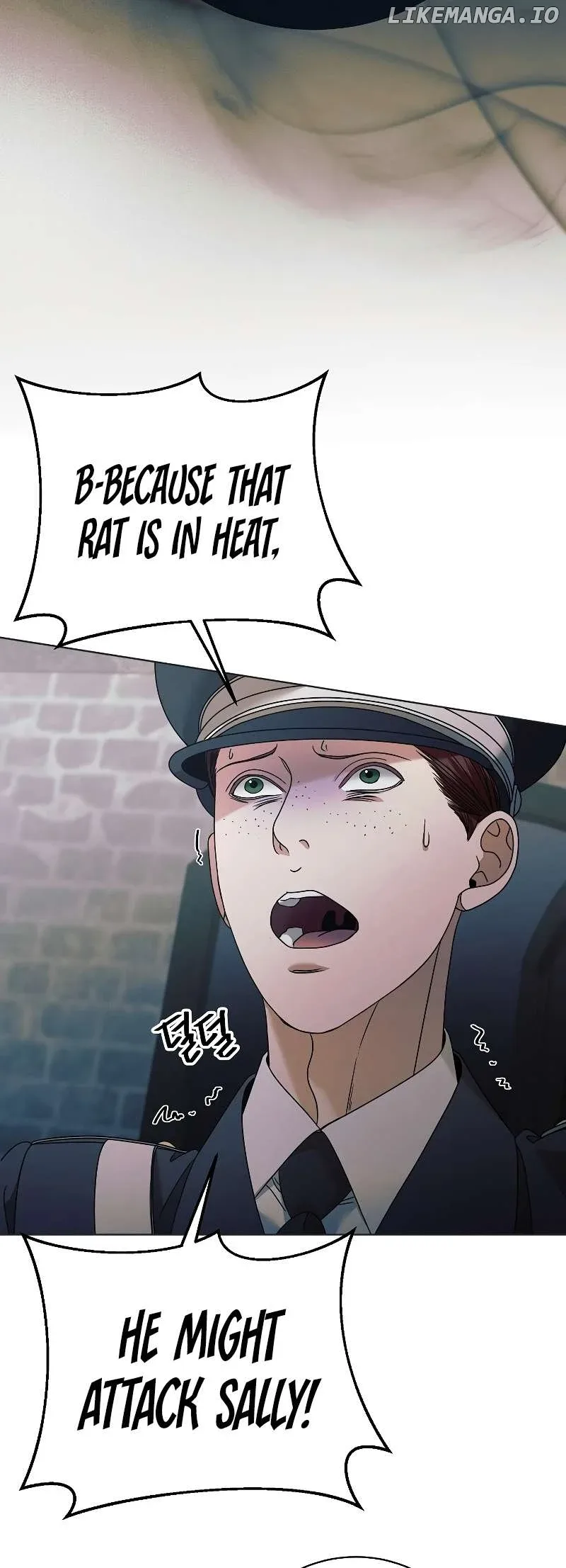 Try Begging Chapter 1 page 50