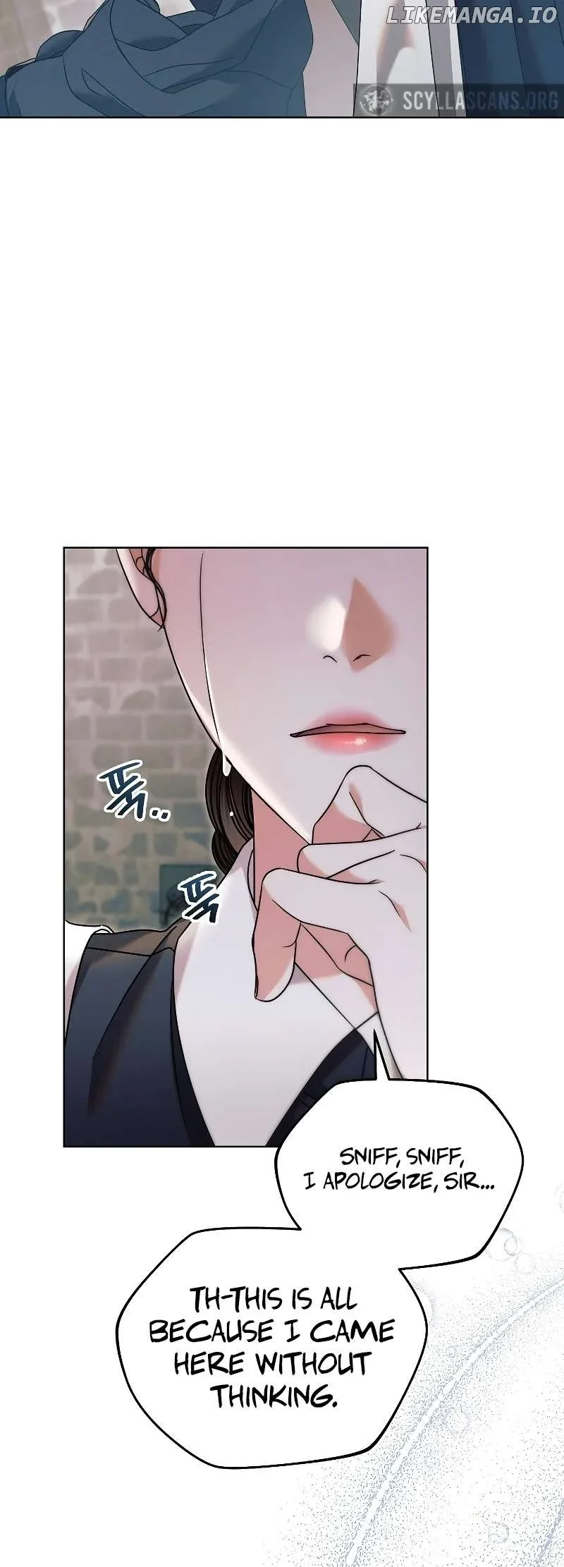 Try Begging Chapter 1 page 55