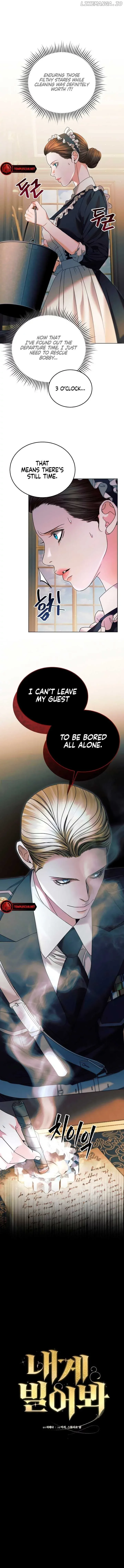 Try Begging Chapter 2 page 5