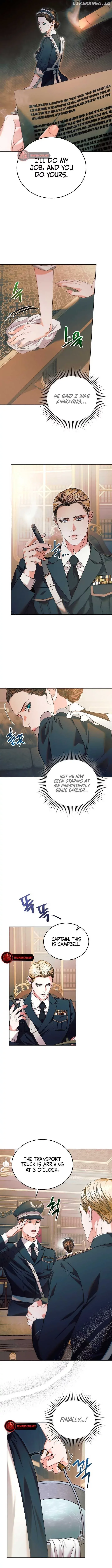 Try Begging Chapter 2 page 4