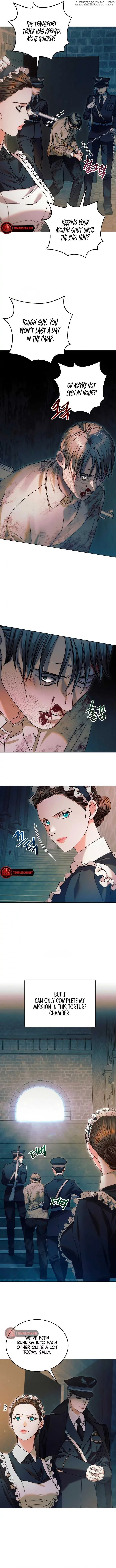 Try Begging Chapter 2 page 7