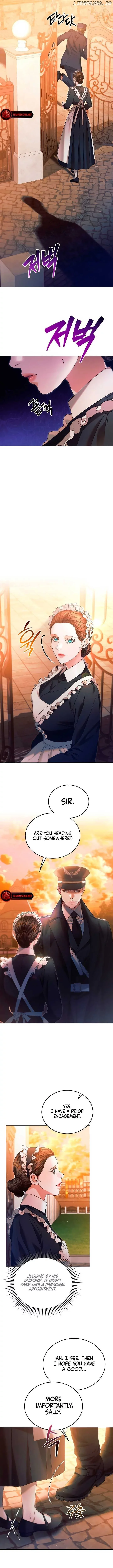 Try Begging Chapter 3 page 13