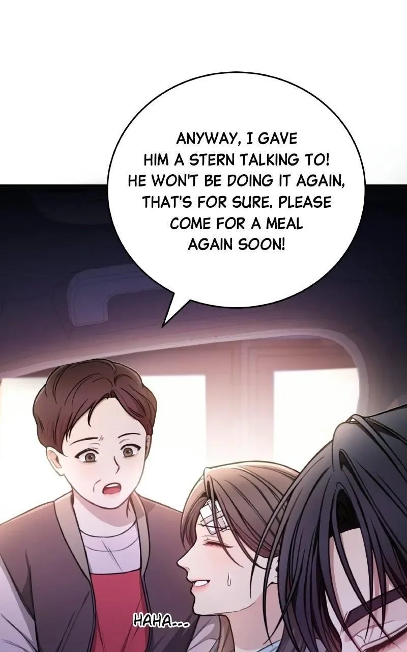 First Affection Chapter 5 page 29