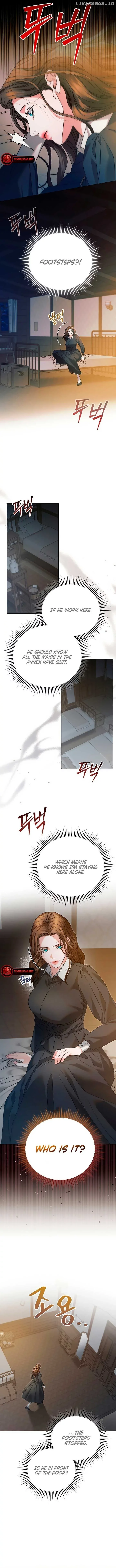 Try Begging Chapter 4 page 8