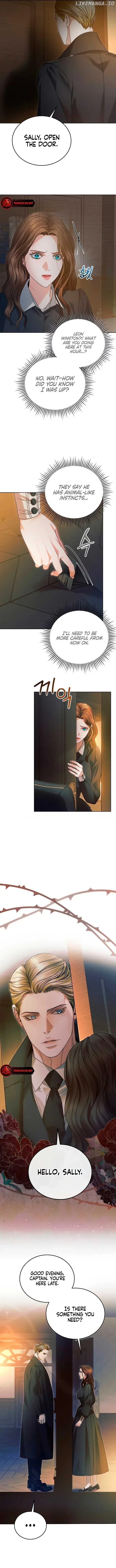 Try Begging Chapter 4 page 9