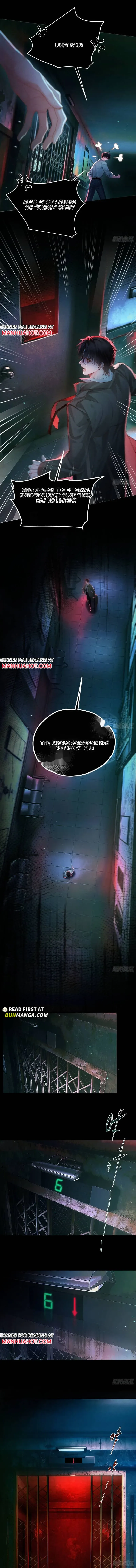 Silent Hospital Chapter 1 page 8