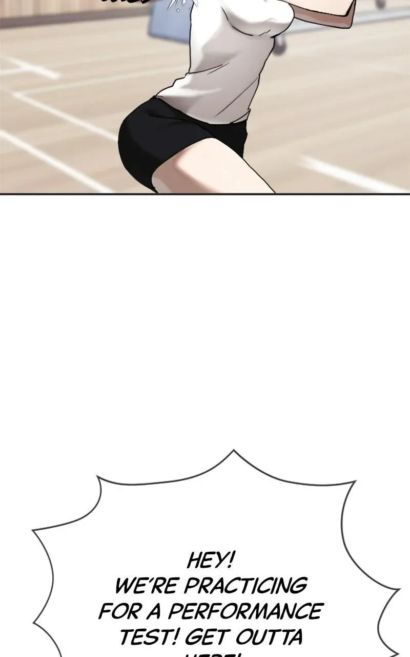 Dancer on the Court Chapter 1 page 23