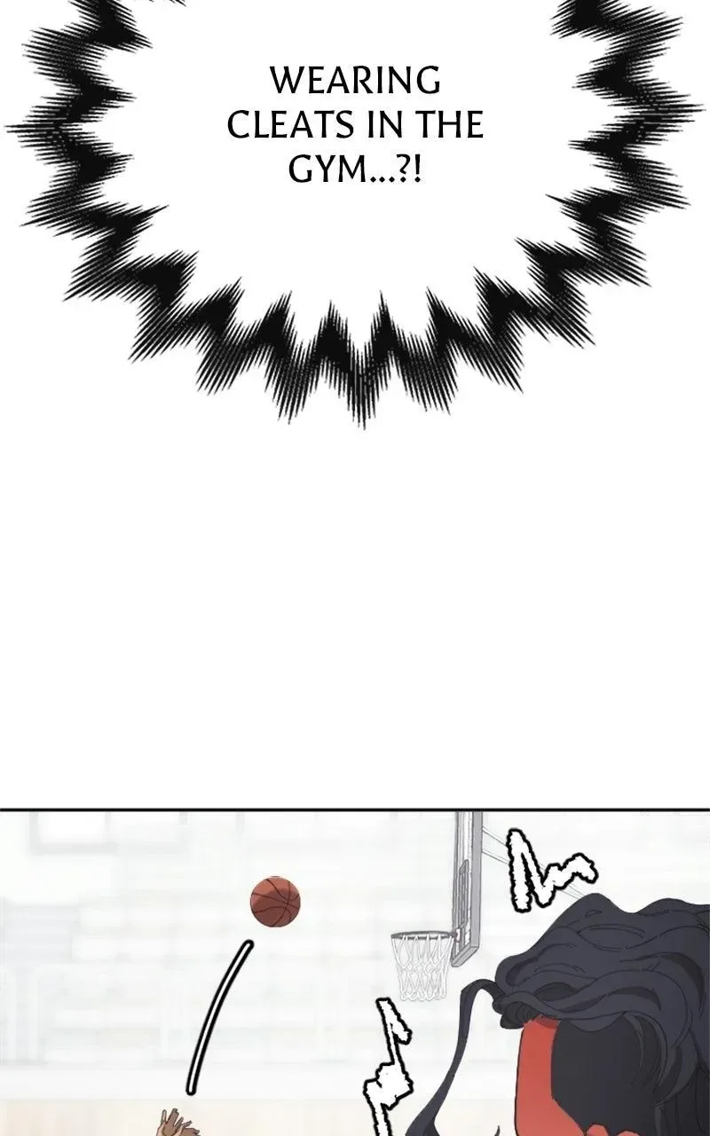 Dancer on the Court Chapter 1 page 42