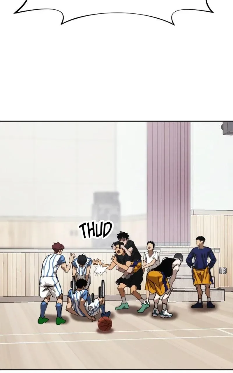 Dancer on the Court Chapter 1 page 56