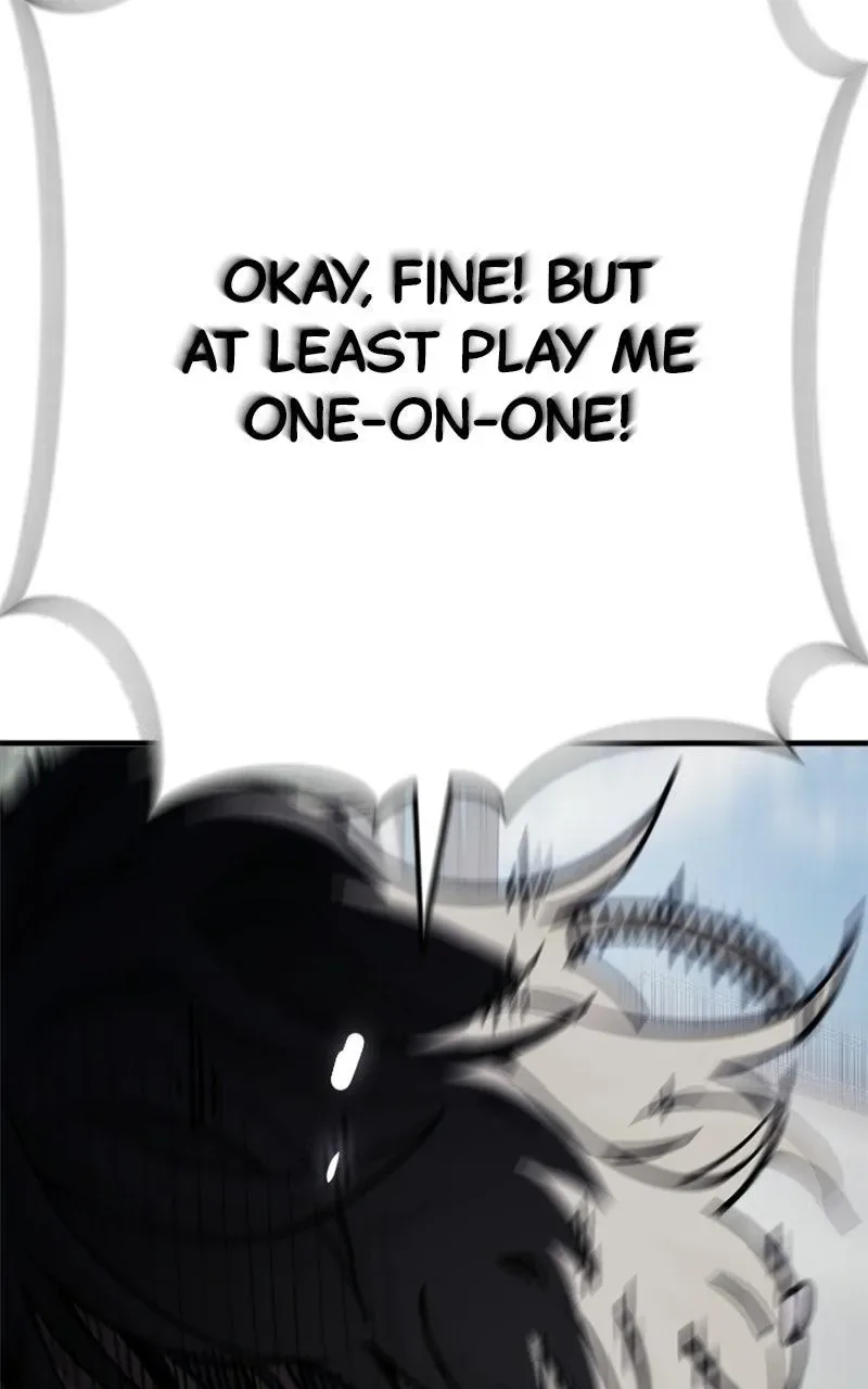 Dancer on the Court Chapter 1 page 124
