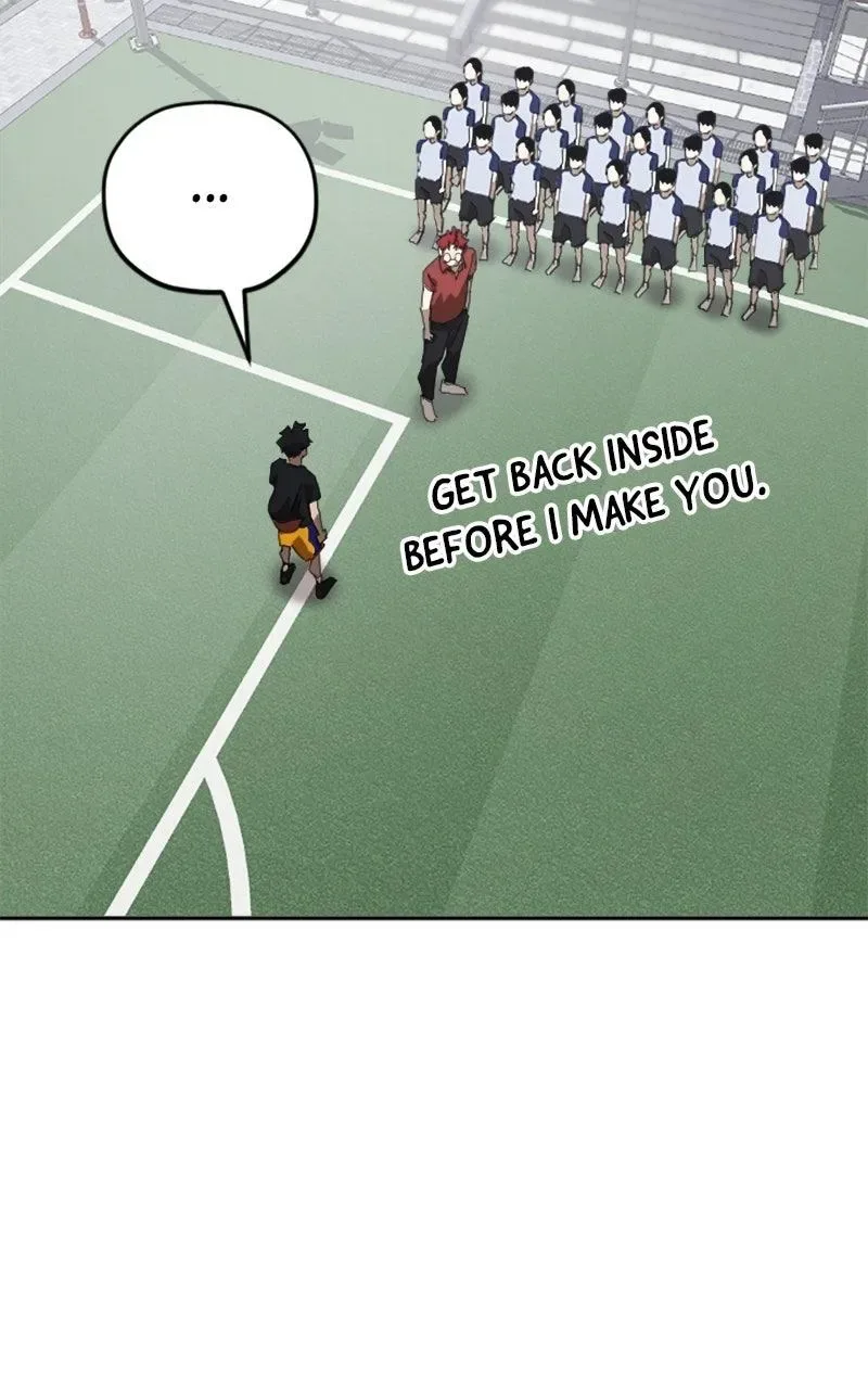 Dancer on the Court Chapter 1 page 136