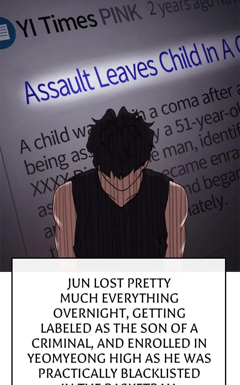 Dancer on the Court Chapter 1 page 184