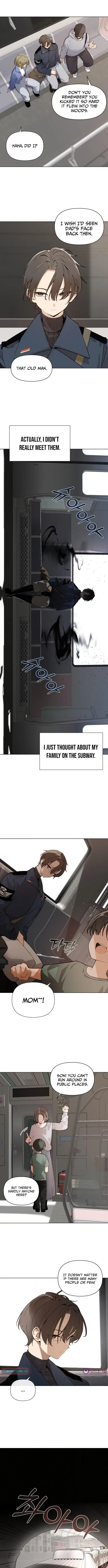 The Postman Walking Through the Apocalypse Chapter 1 page 2