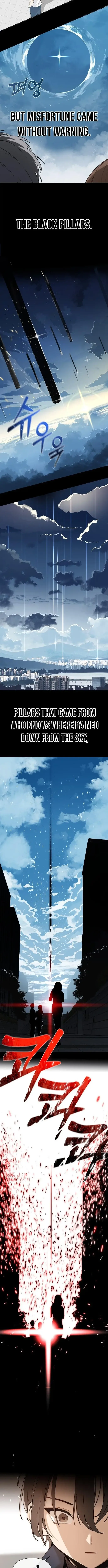 The Postman Walking Through the Apocalypse Chapter 1 page 5