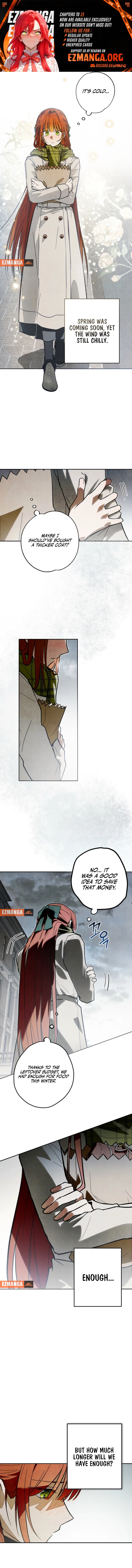 Welcome to the Rose Manor Chapter 1 page 8