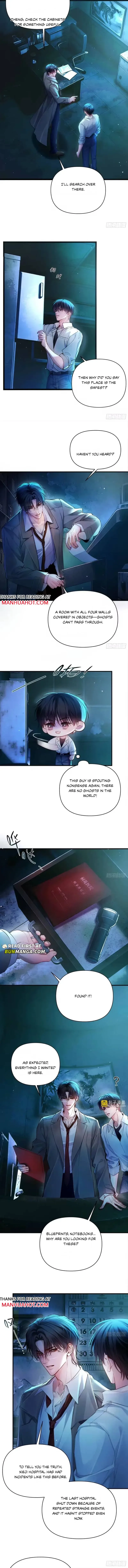 Silent Hospital Chapter 2 page 4
