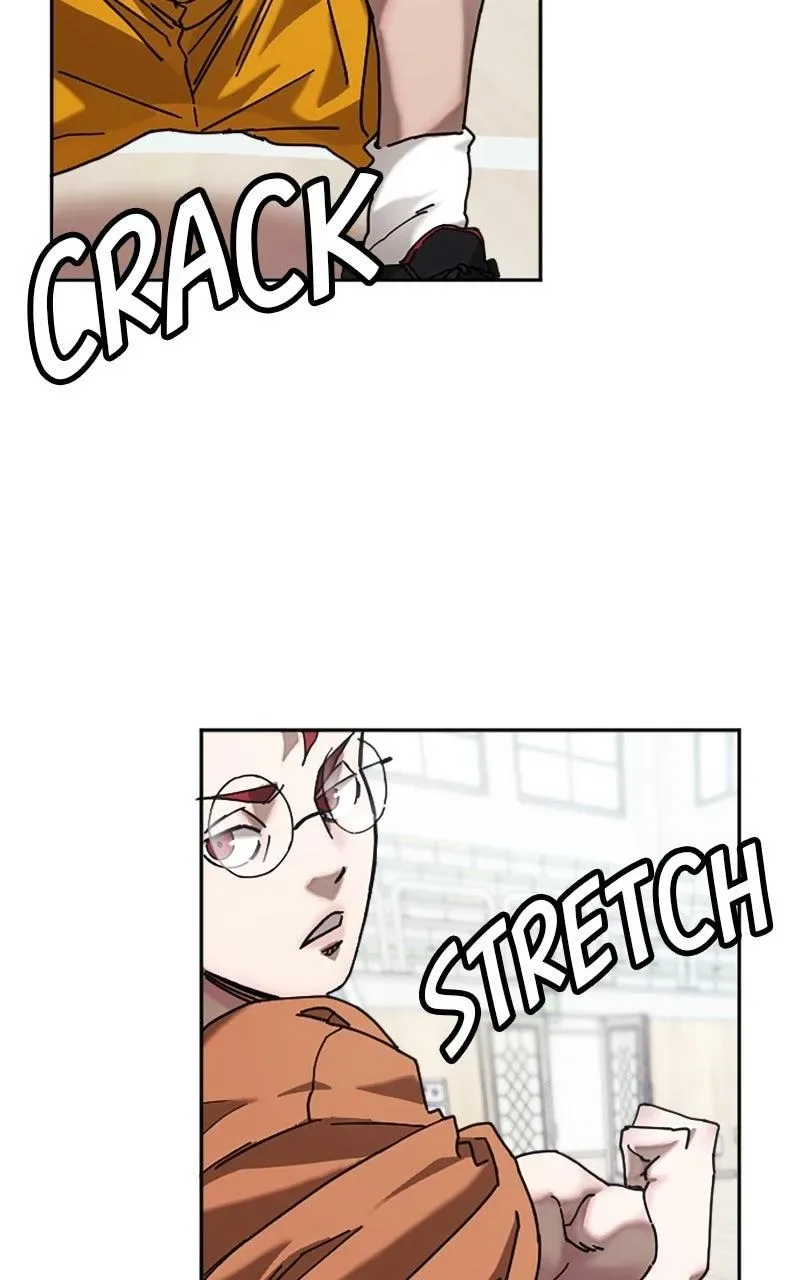 Dancer on the Court Chapter 2 page 2