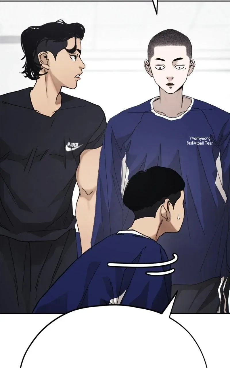 Dancer on the Court Chapter 2 page 33