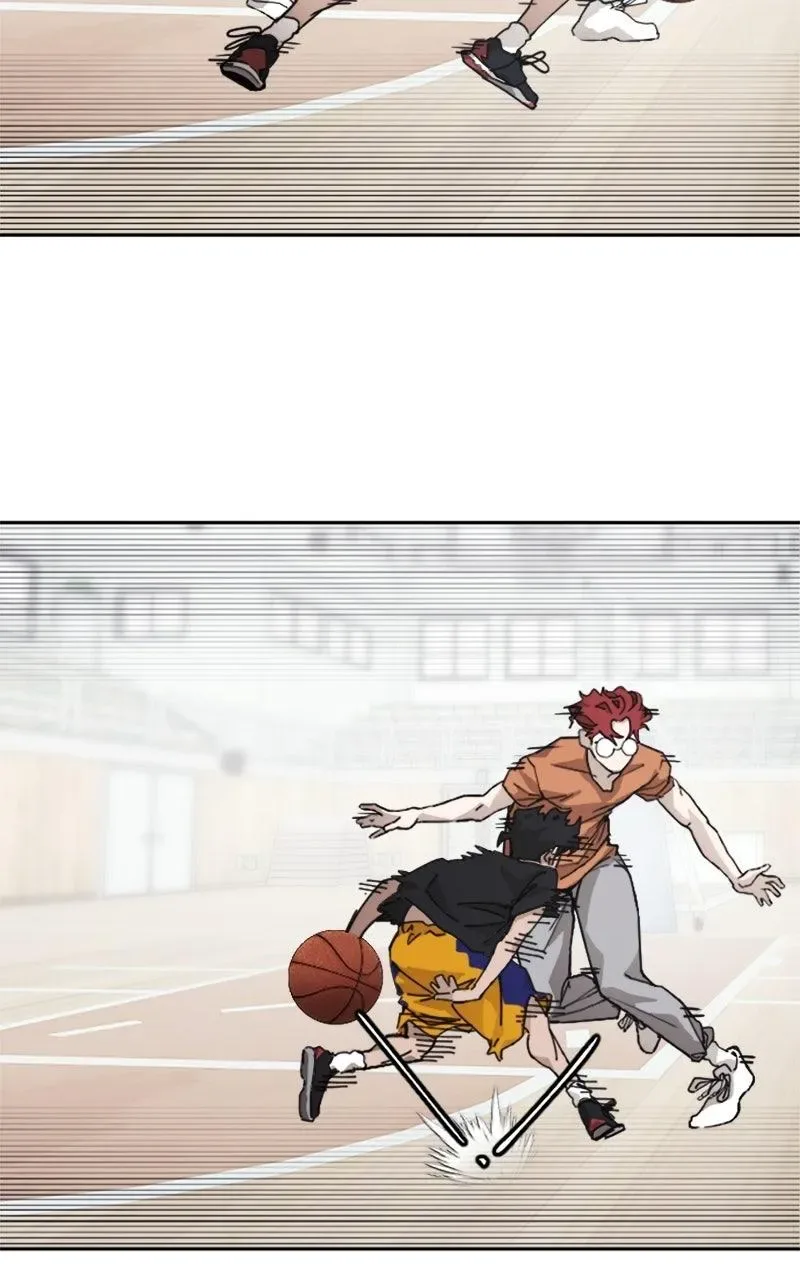 Dancer on the Court Chapter 2 page 46