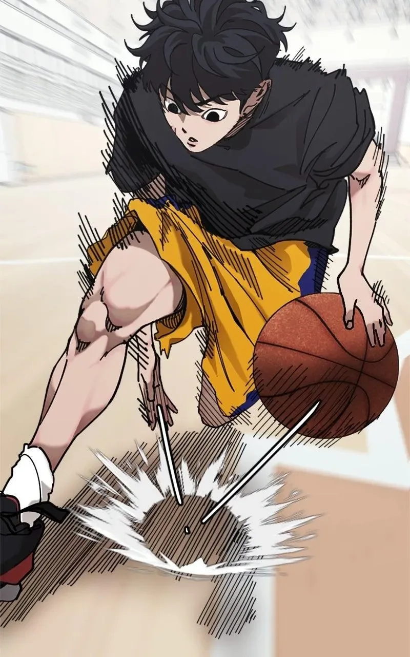 Dancer on the Court Chapter 2 page 70