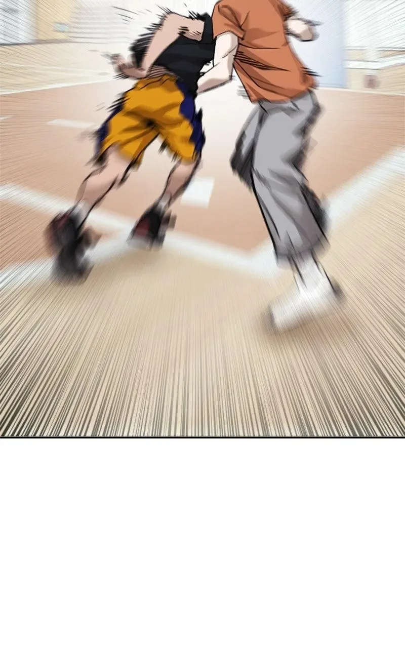 Dancer on the Court Chapter 2 page 74