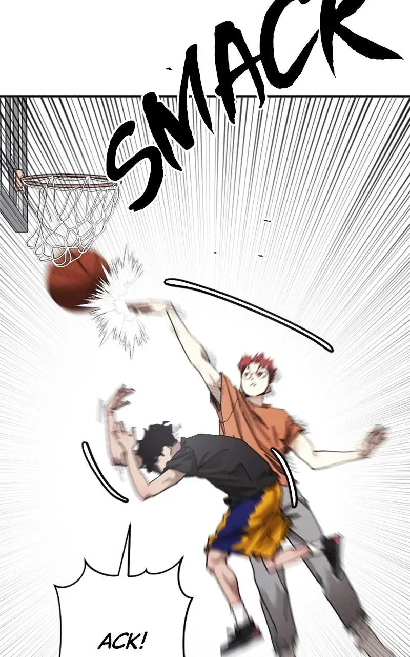 Dancer on the Court Chapter 2 page 86