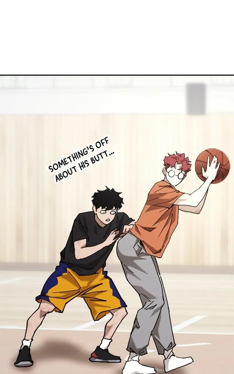 Dancer on the Court Chapter 2 page 96