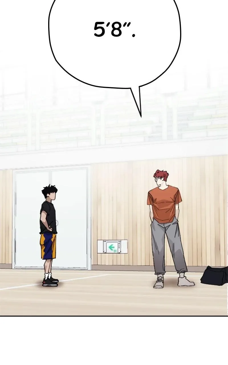 Dancer on the Court Chapter 2 page 122
