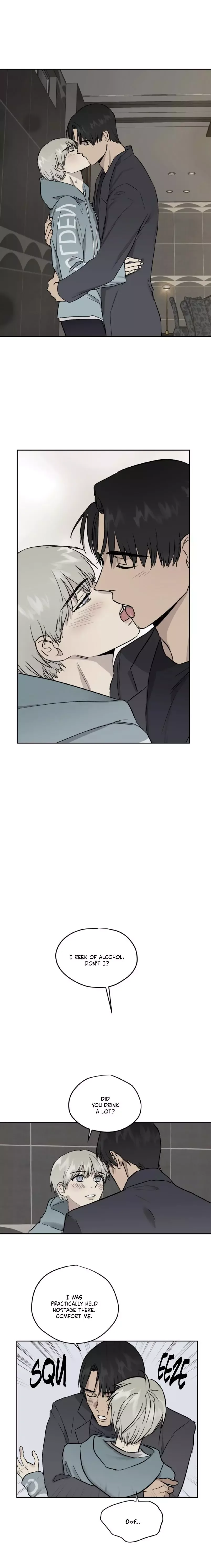 Inappropriate New Employee Chapter 24 page 1