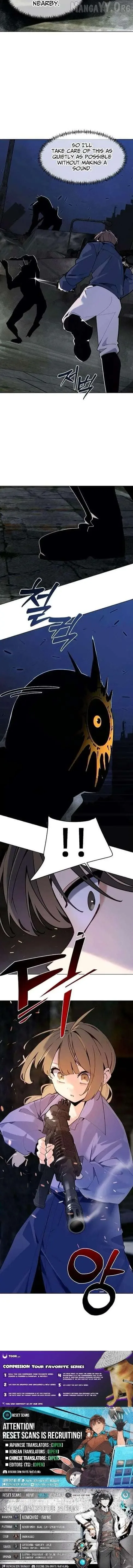 The Postman Walking Through the Apocalypse Chapter 3 page 10